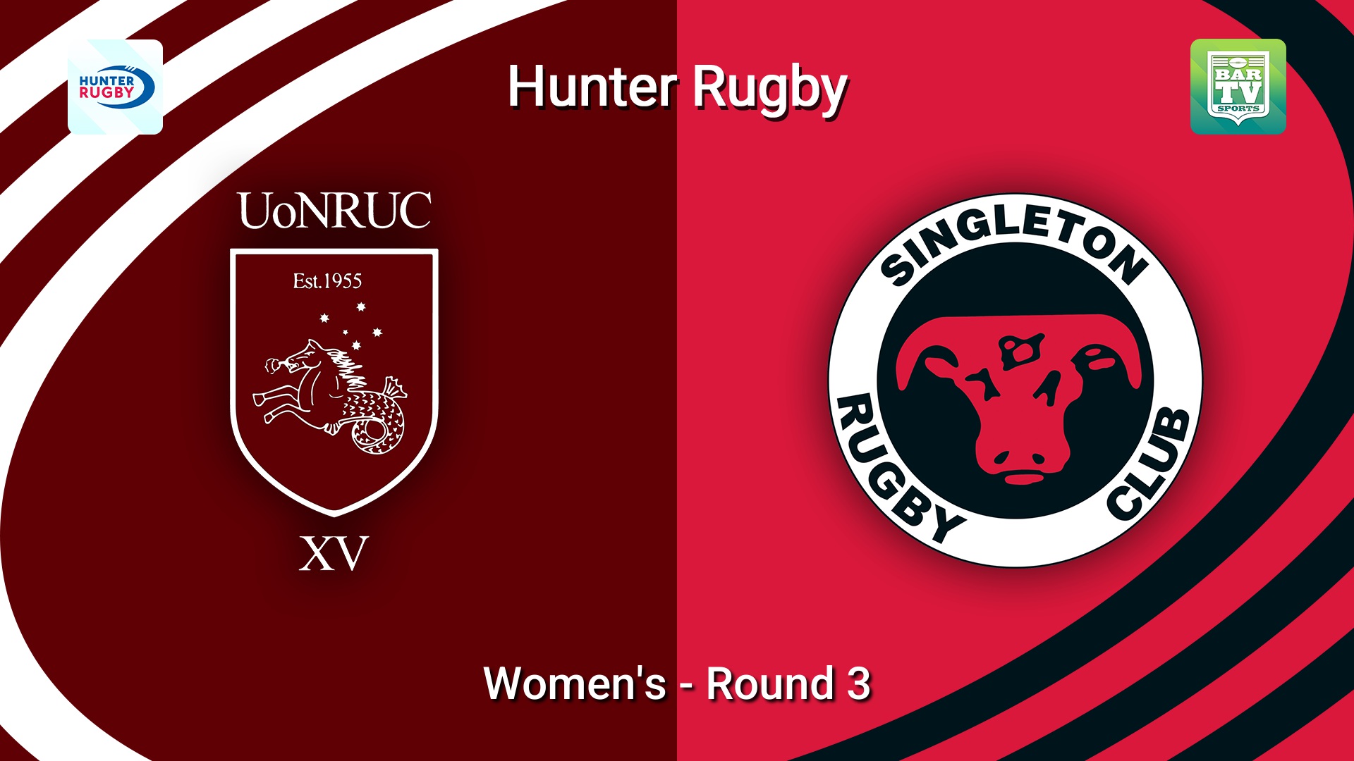 260425-video-Hunter Rugby Round 3 - Women's - University Of Newcastle v Singleton Bulls Slate Image