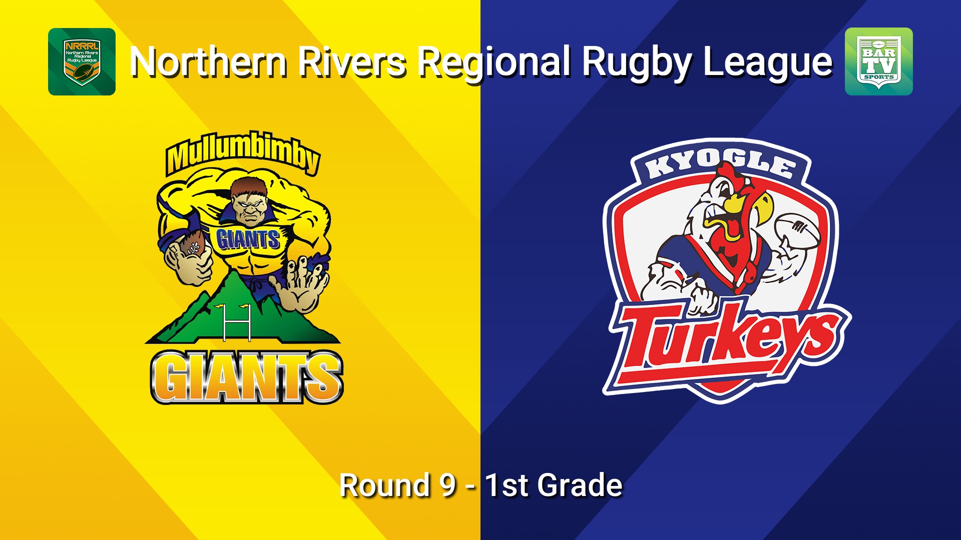 260620-video-Northern Rivers Round 9 - 1st Grade - Mullumbimby Giants v Kyogle Turkeys Slate Image