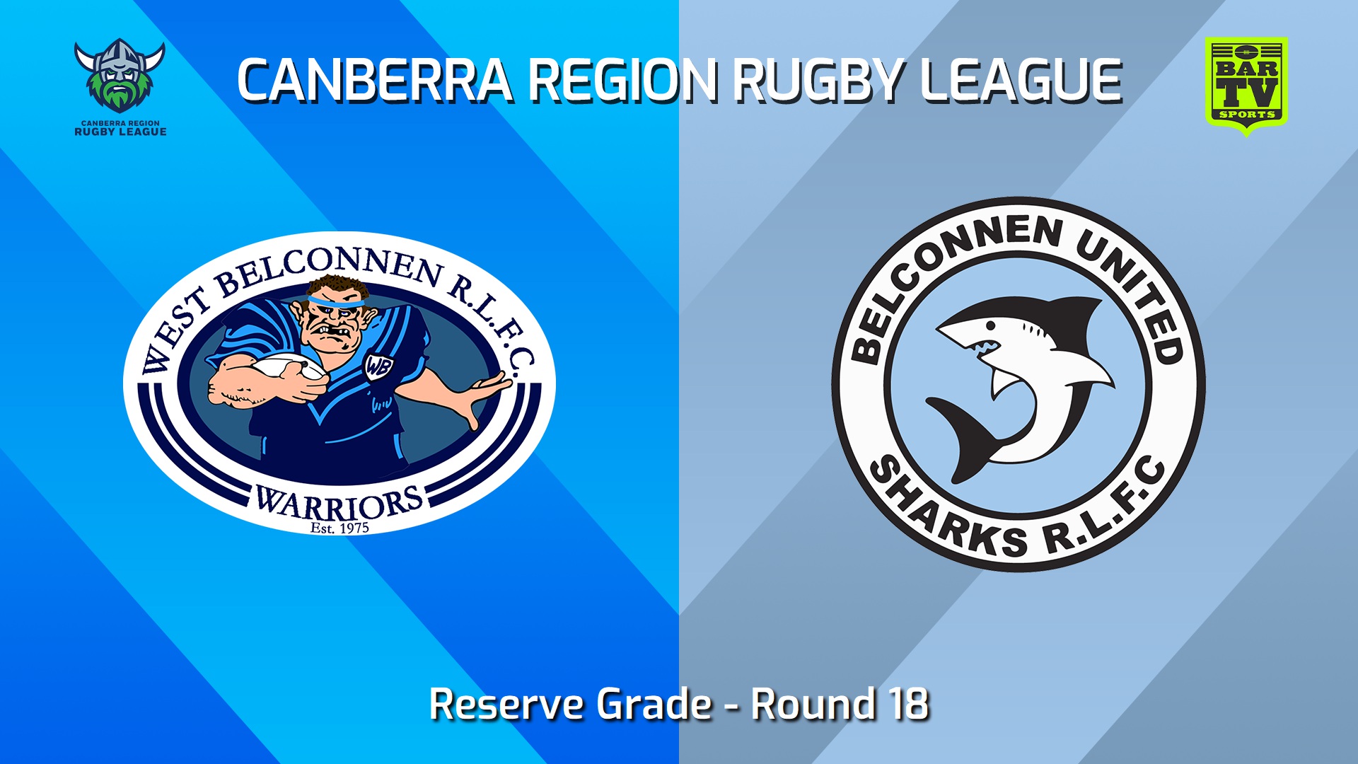 240817-video-Canberra Round 18 - Reserve Grade - West Belconnen Warriors v Belconnen United Sharks Slate Image