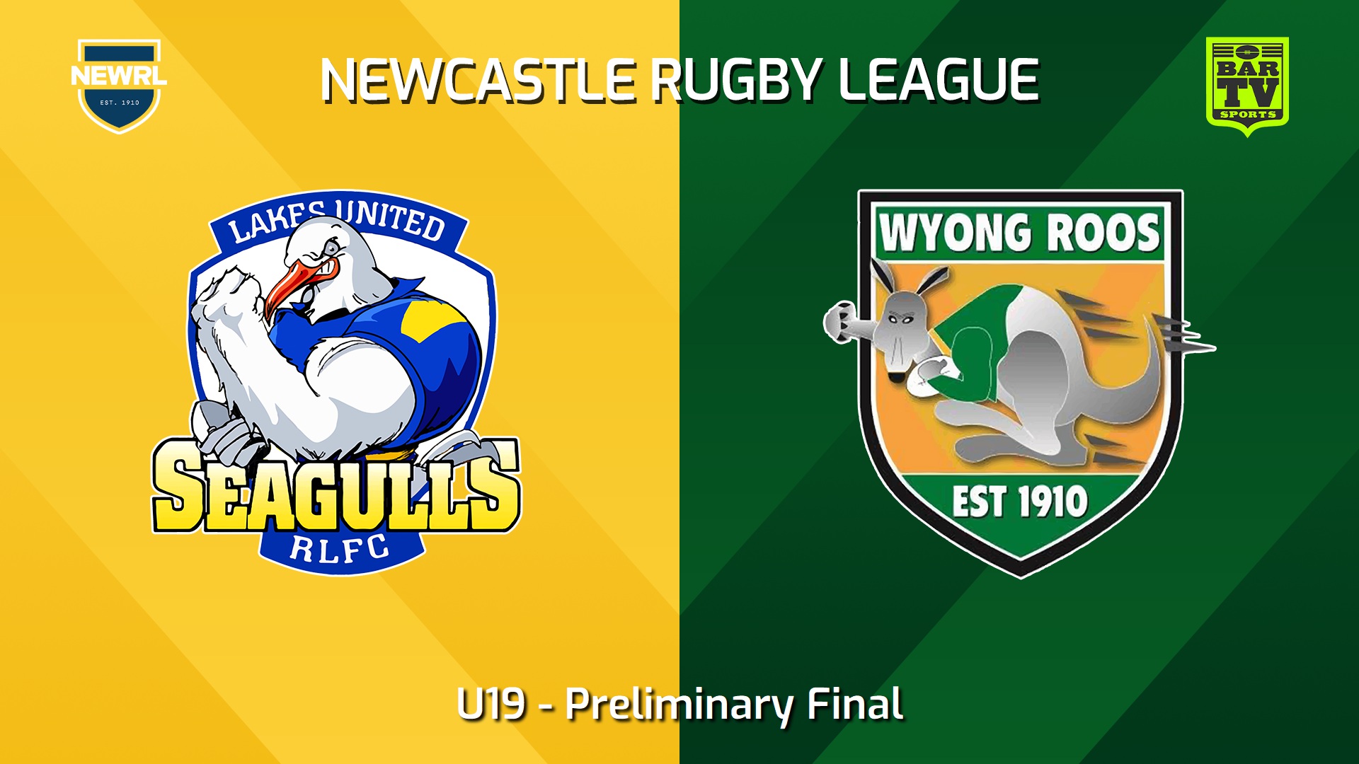 240922-video-Newcastle RL Preliminary Final - U19 - Lakes United Seagulls v Wyong Roos Slate Image