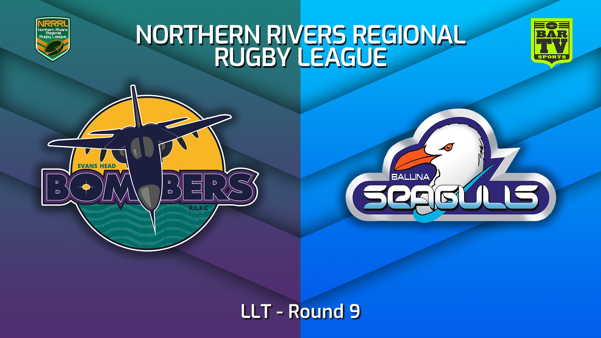 220625-Northern Rivers Round 9 - Ladies League Tag - Evans Head Bombers v Ballina Seagulls Slate Image