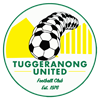Tuggeranong United FC U20 Logo