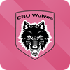 TFW CBU Wolves Logo