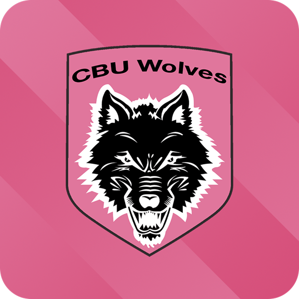 TFW CBU Wolves Logo