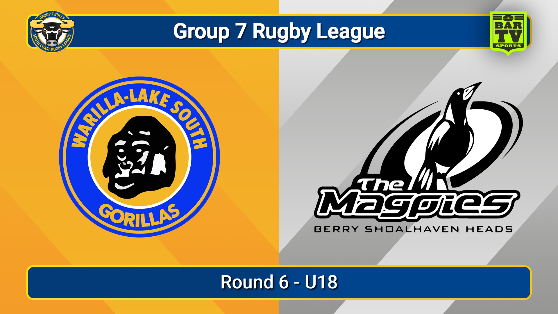 250517-video-South Coast Round 6 - U18 - Warilla-Lake South v Berry-Shoalhaven Heads Slate Image