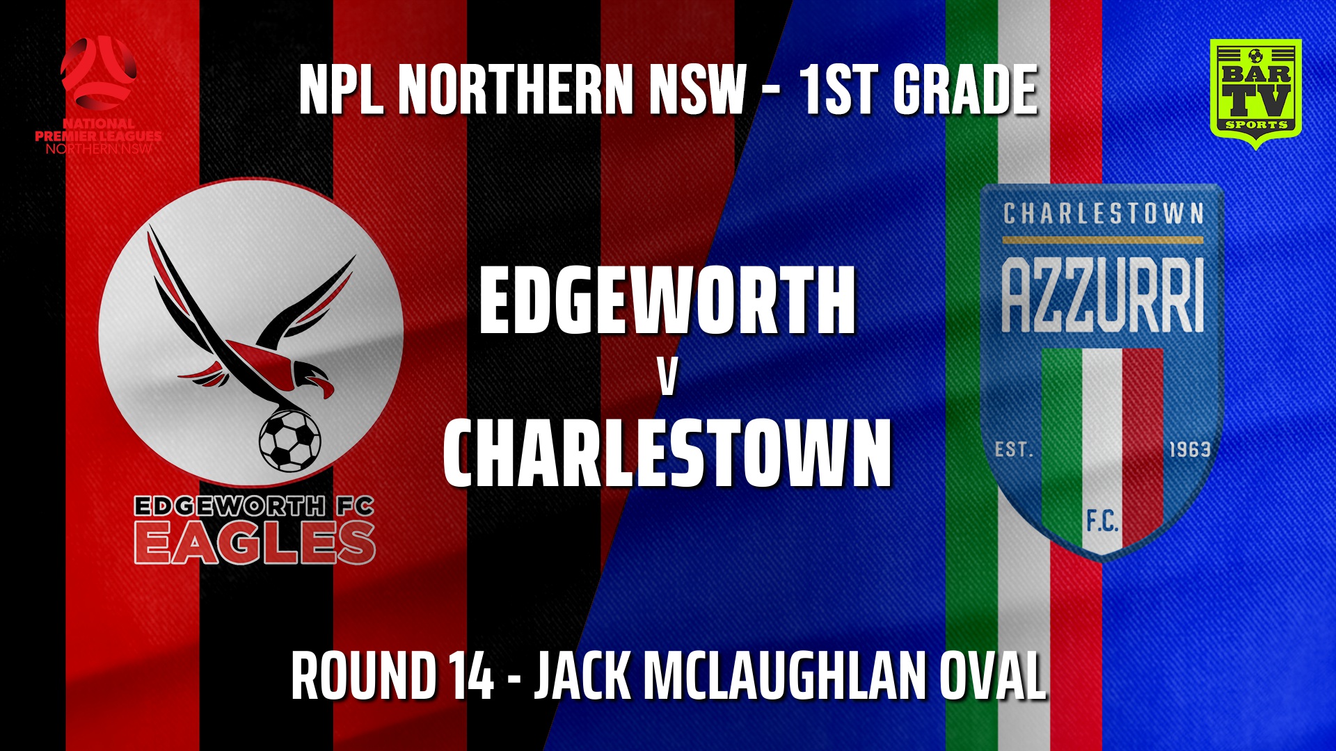 210711-NNSW NPL Round 14 - Edgeworth Eagles FC v Charlestown Azzurri Slate Image