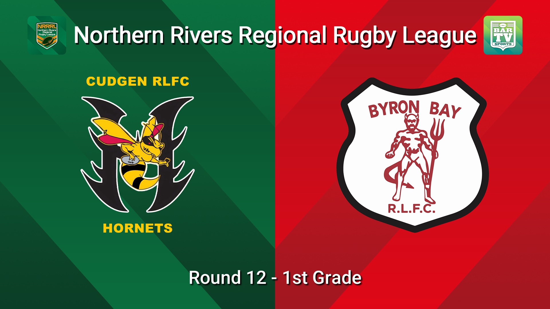 260712-video-Northern Rivers Round 12 - 1st Grade - Cudgen Hornets v Byron Bay Red Devils Slate Image