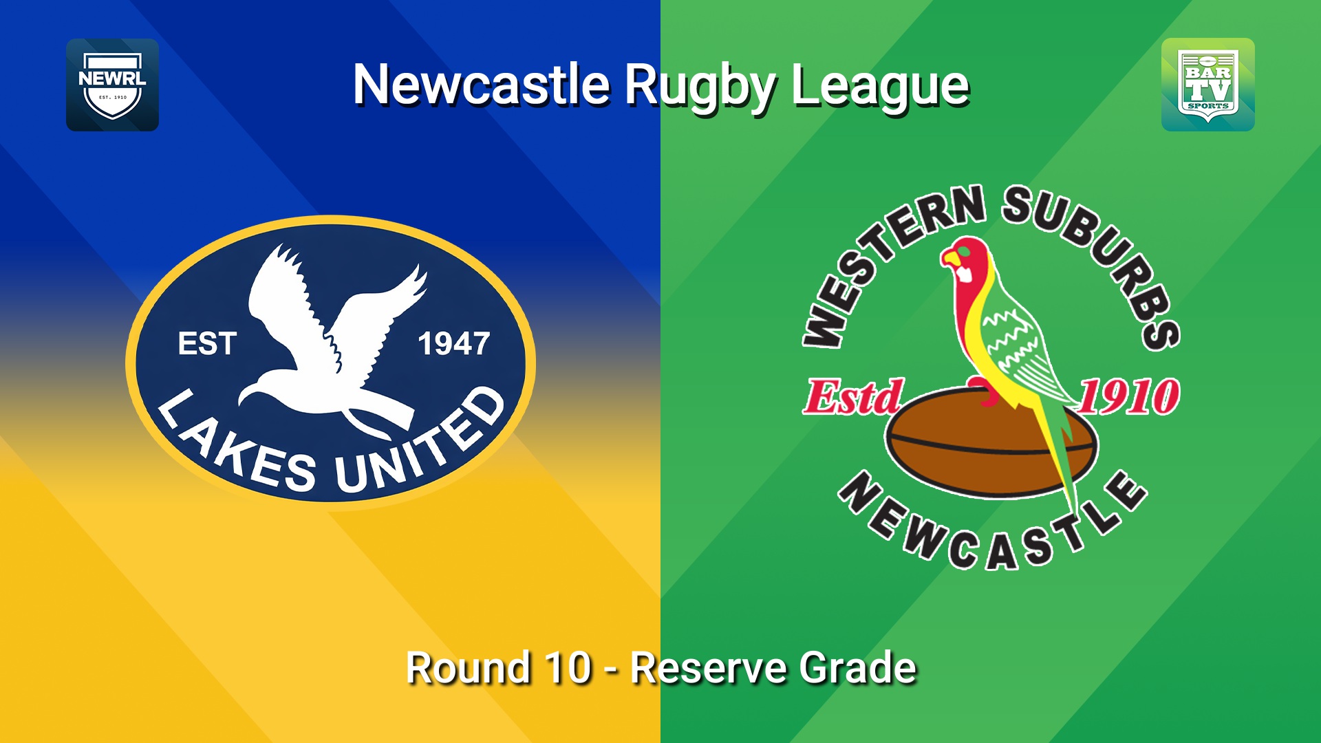 260620-video-Newcastle RL Round 10 - Reserve Grade - Lakes United Seagulls v Western Suburbs Rosellas Slate Image