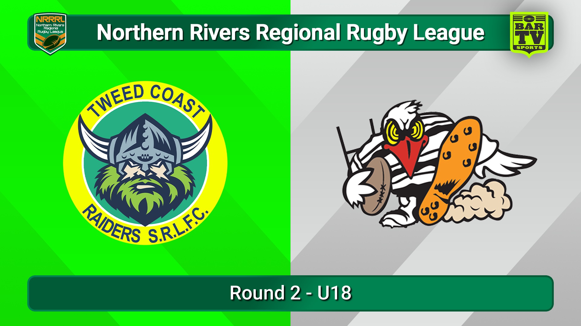 250413-video-Northern Rivers Round 2 - U18 - Tweed Coast Raiders v Tweed Heads Slate Image