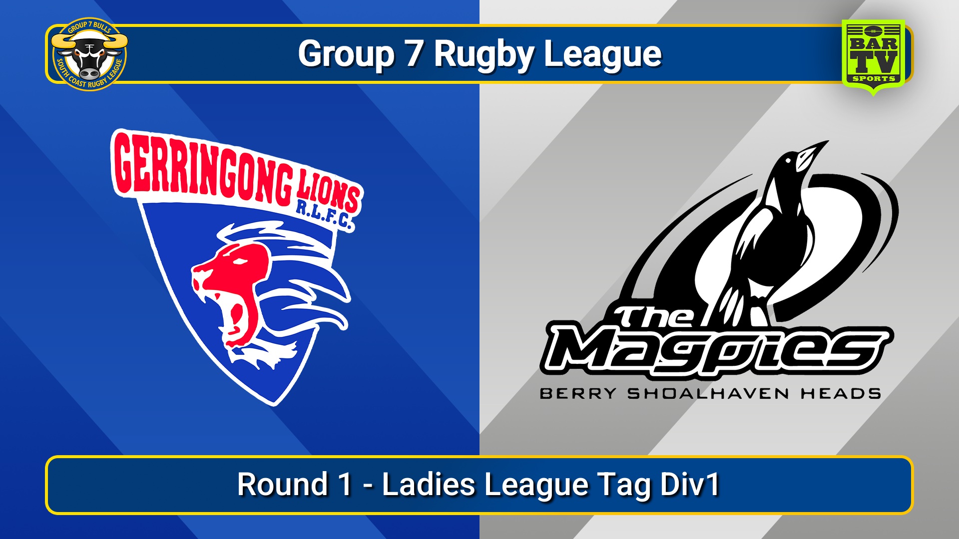 250405-video-South Coast Round 1 - Ladies League Tag Div1 - Gerringong v Berry-Shoalhaven Heads Slate Image