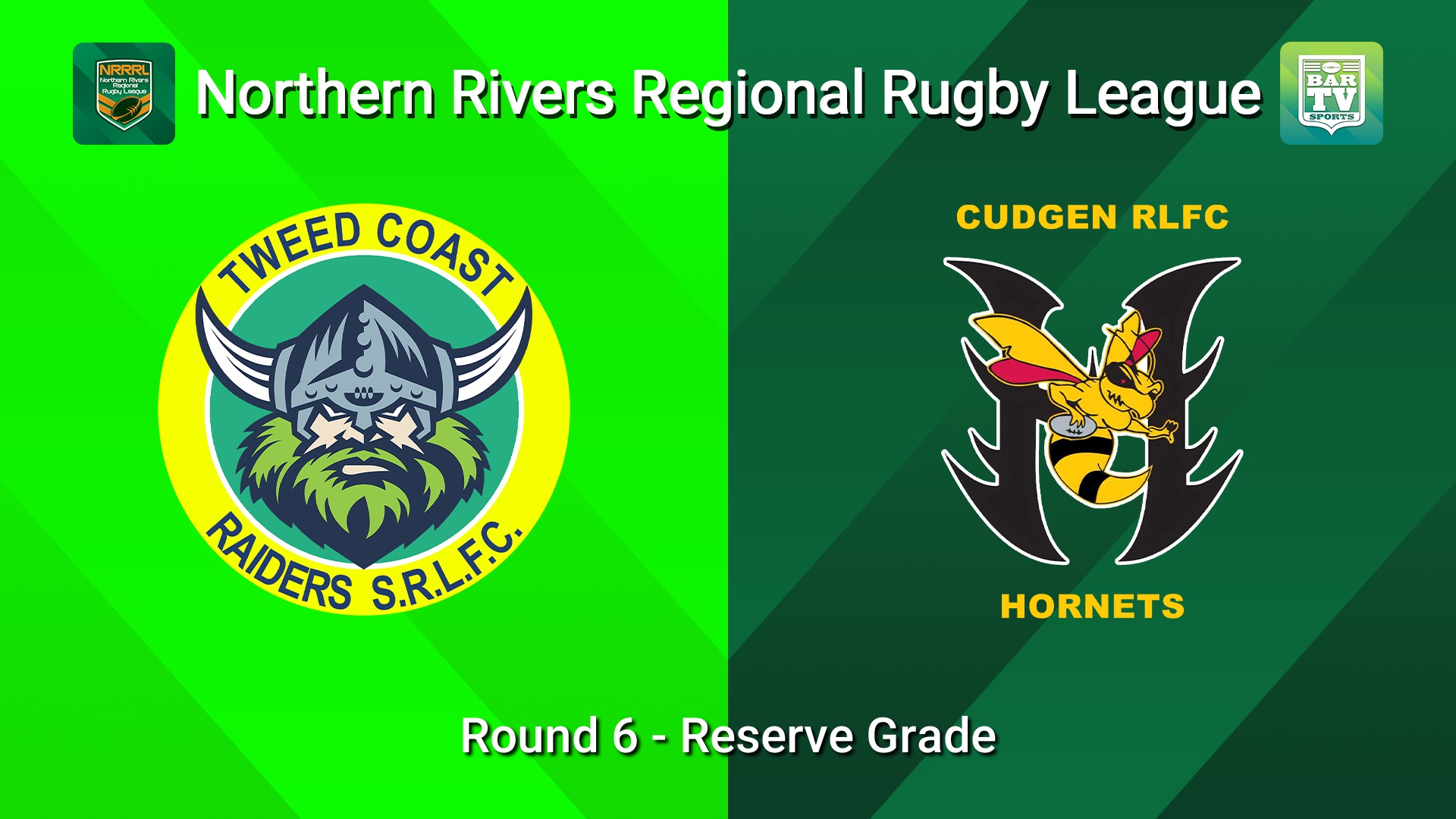 260523-video-Northern Rivers Round 6 - Reserve Grade - Tweed Coast Raiders v Cudgen Hornets Slate Image