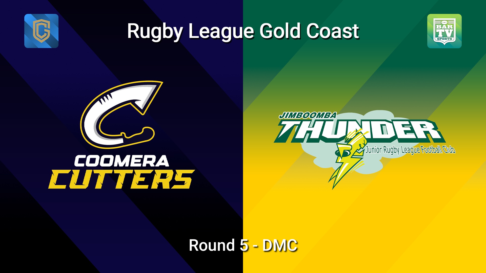 260419-video-Gold Coast Round 5 - DMC - Coomera Cutters v Jimboomba Thunder Slate Image