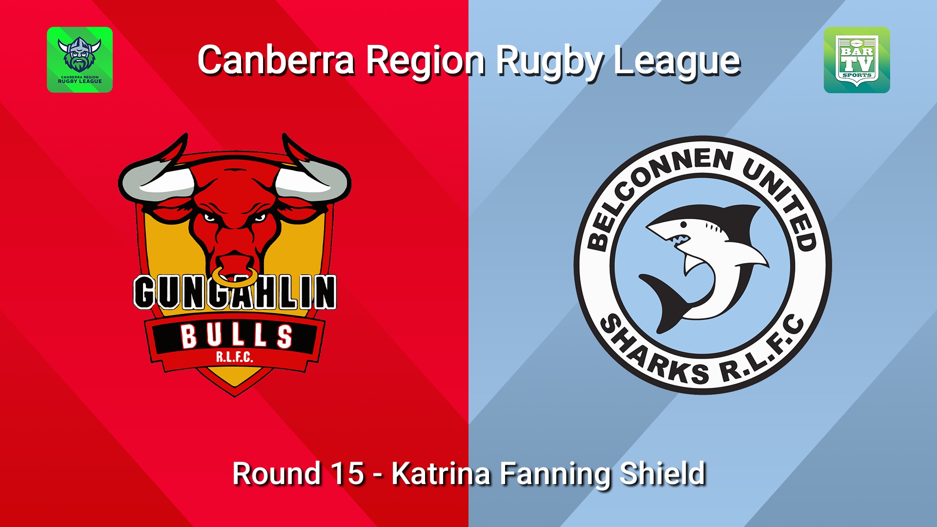 260801-video-Canberra Round 15 - Katrina Fanning Shield - Gungahlin Bulls v Belconnen United Sharks Slate Image