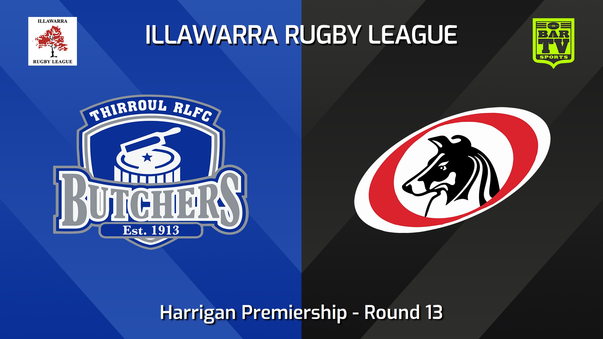 240727-video-Illawarra Round 13 - Harrigan Premiership - Thirroul Butchers v Collegians Slate Image