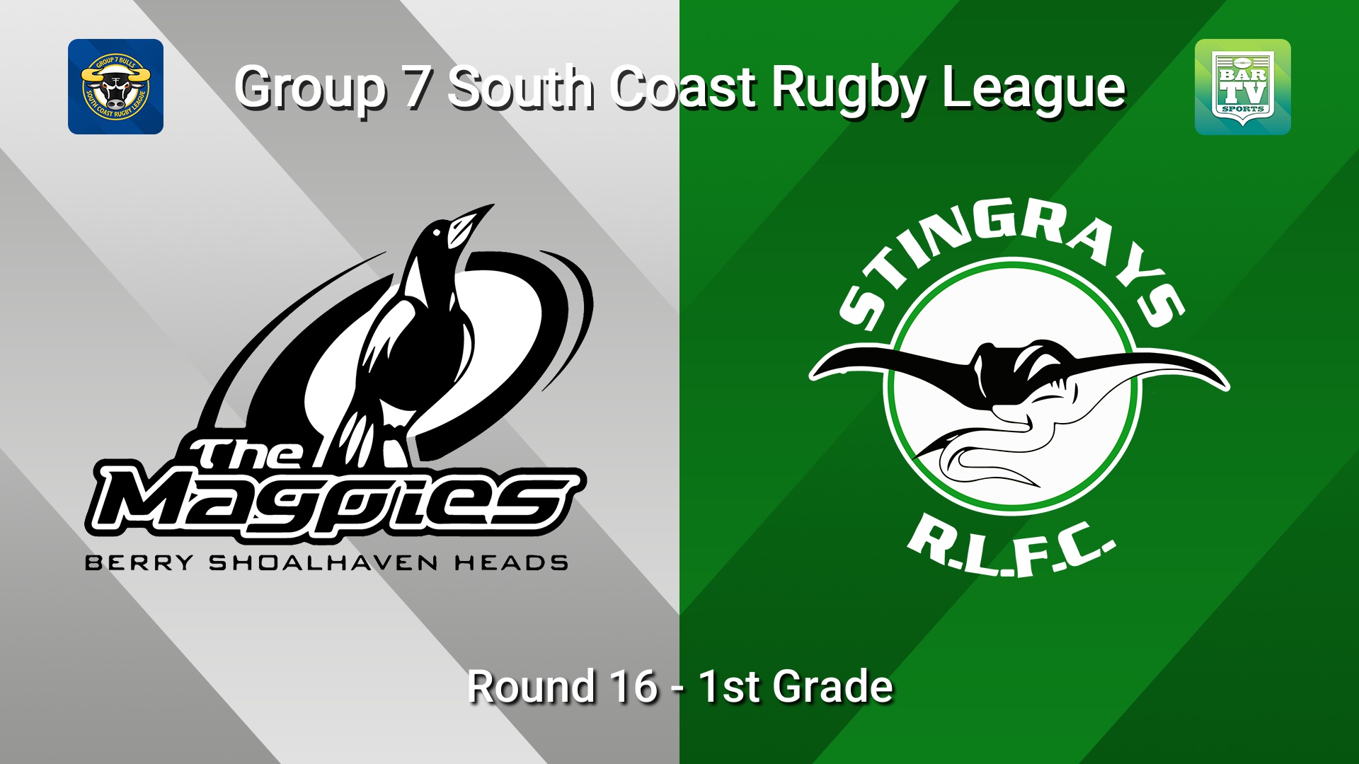 260815-video-South Coast Round 16 - 1st Grade - Berry-Shoalhaven Heads v Stingrays of Shellharbour Slate Image