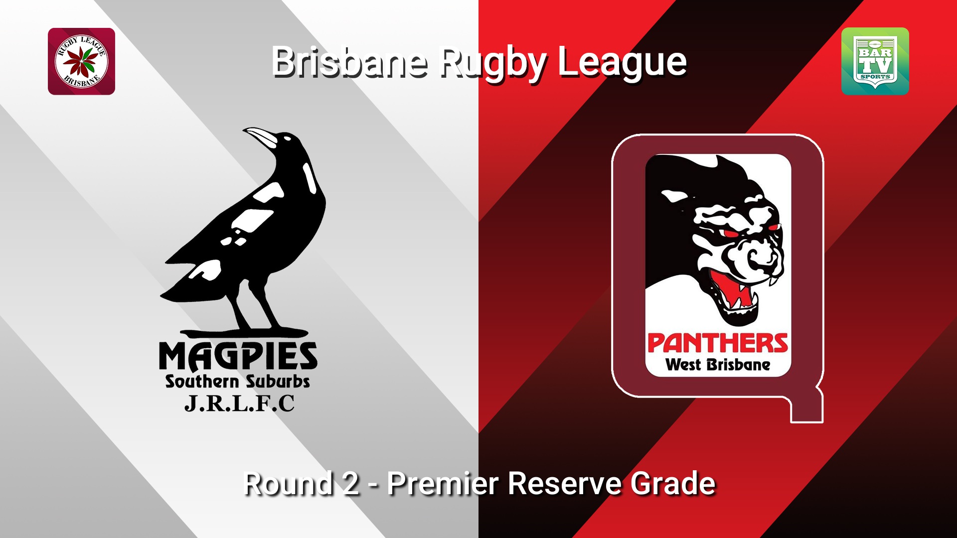 260321-video-BRL Round 2 - Premier Reserve Grade - Souths Juniors Magpies v West Brisbane Panthers Slate Image