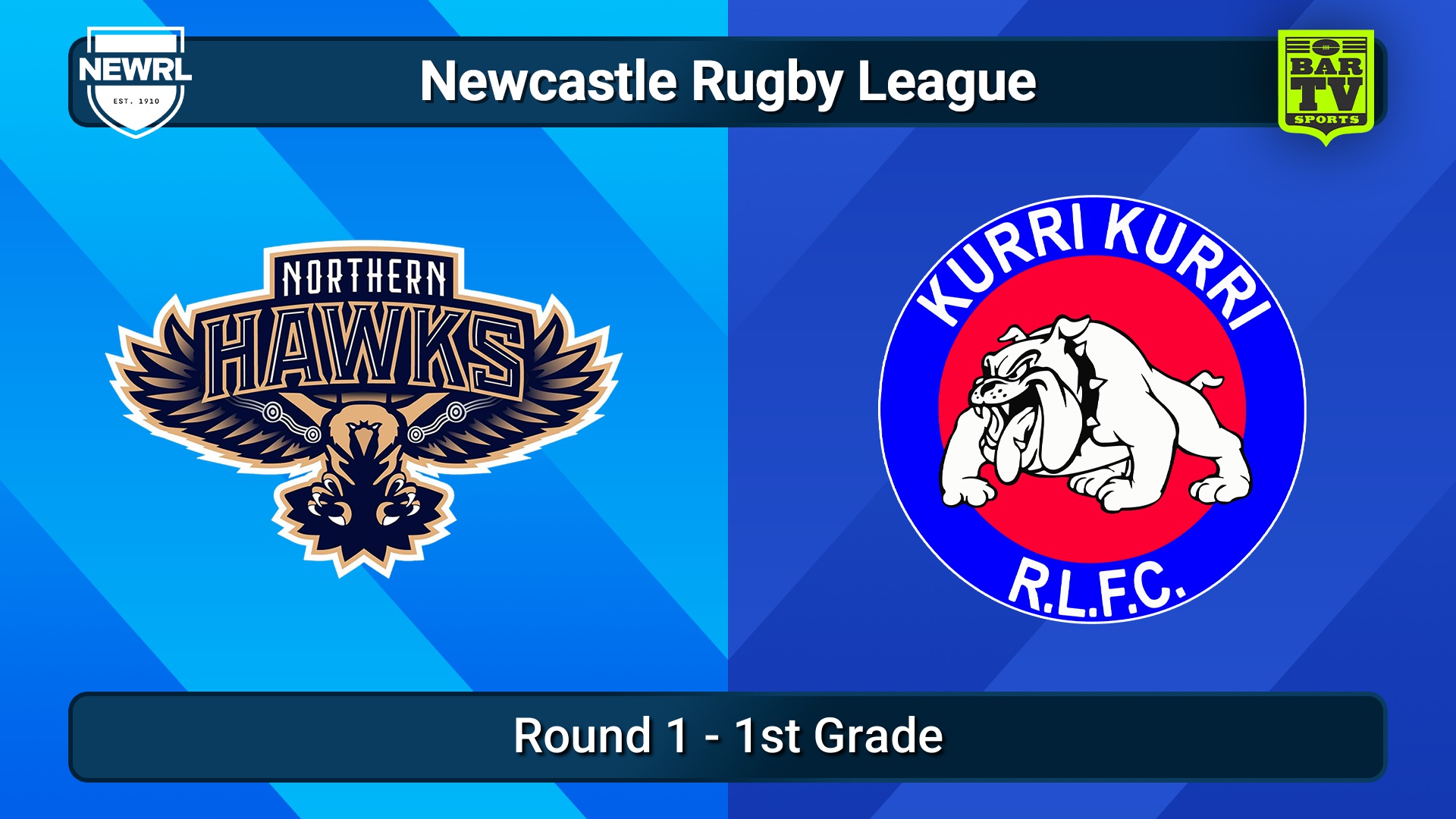 250412-video-Newcastle RL Round 1 - 1st Grade - Northern v Kurri Kurri Bulldogs Slate Image