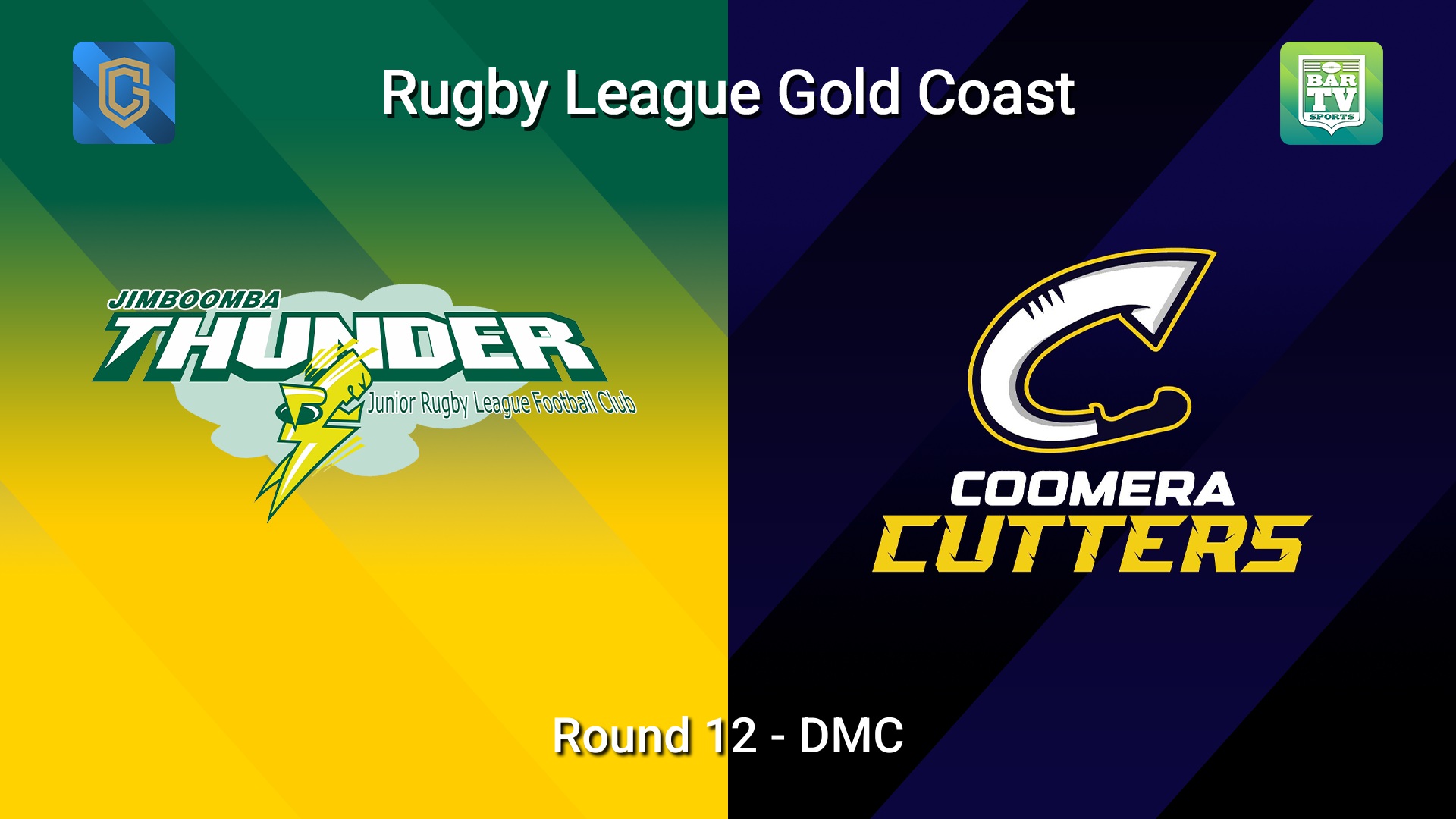 260620-video-Gold Coast Round 12 - DMC - Jimboomba Thunder v Coomera Cutters Slate Image