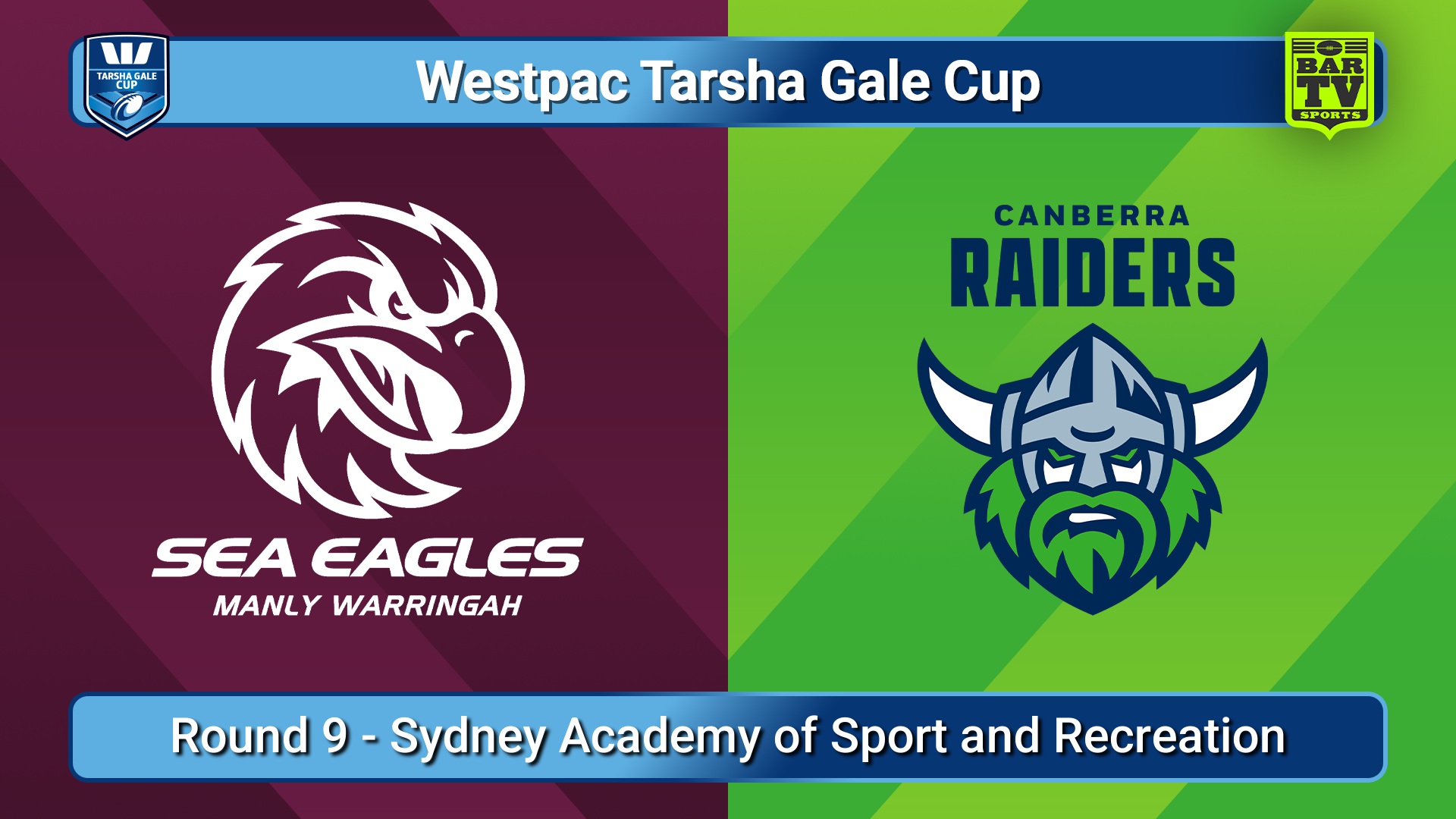 250406-video-Westpac Tarsha Gale Cup Round 9 - Manly Warringah Sea Eagles v Canberra Raiders Slate Image