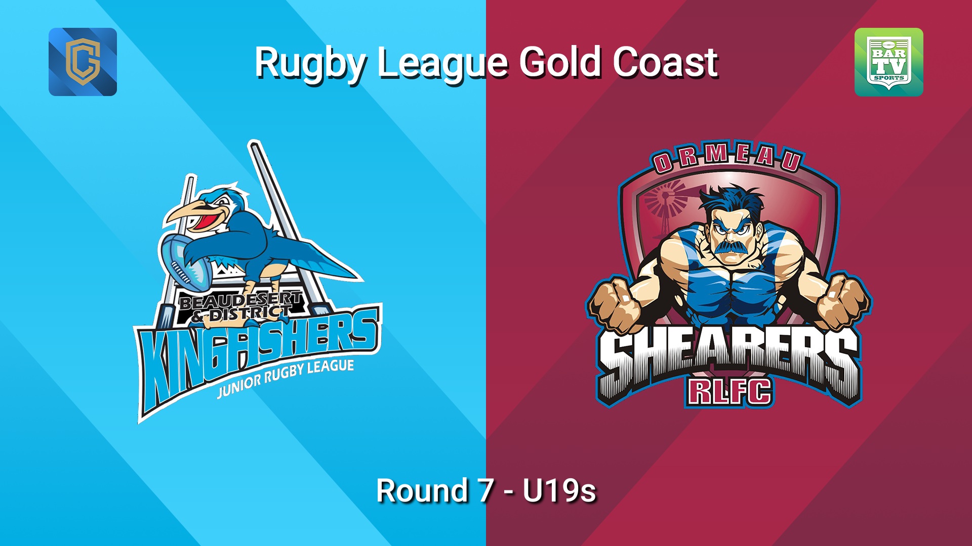 260510-video-Gold Coast Round 7 - U19s - Beaudesert Kingfishers v Ormeau Shearers Minigame Slate Image