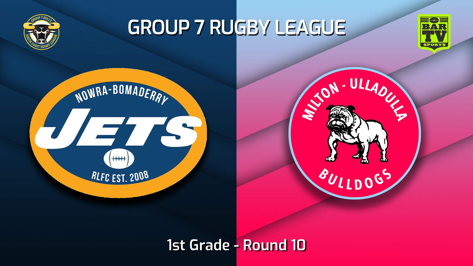 230604-South Coast Round 10 - 1st Grade - Nowra-Bomaderry Jets v Milton-Ulladulla Bulldogs Slate Image