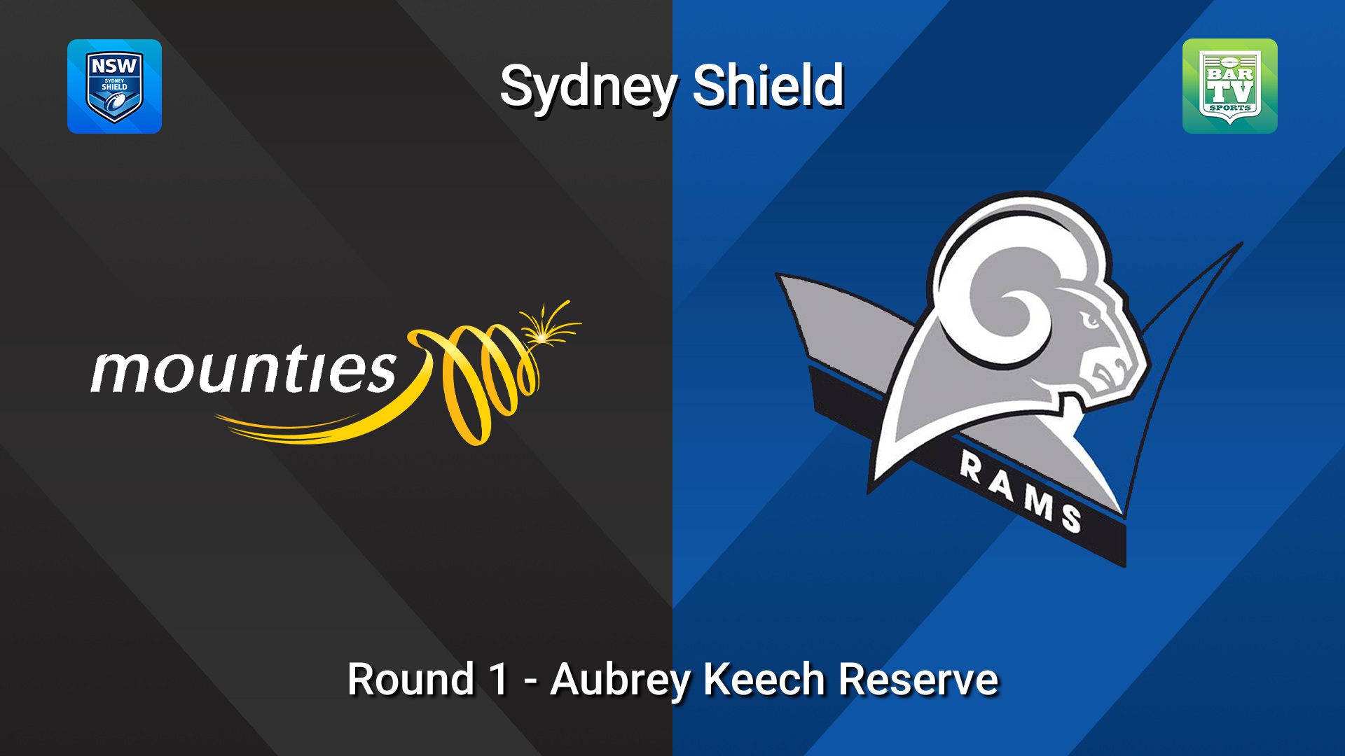 260321-video-Sydney Shield Round 1 - Mounties v Rams Slate Image