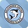 Belconnen United Sharks Logo