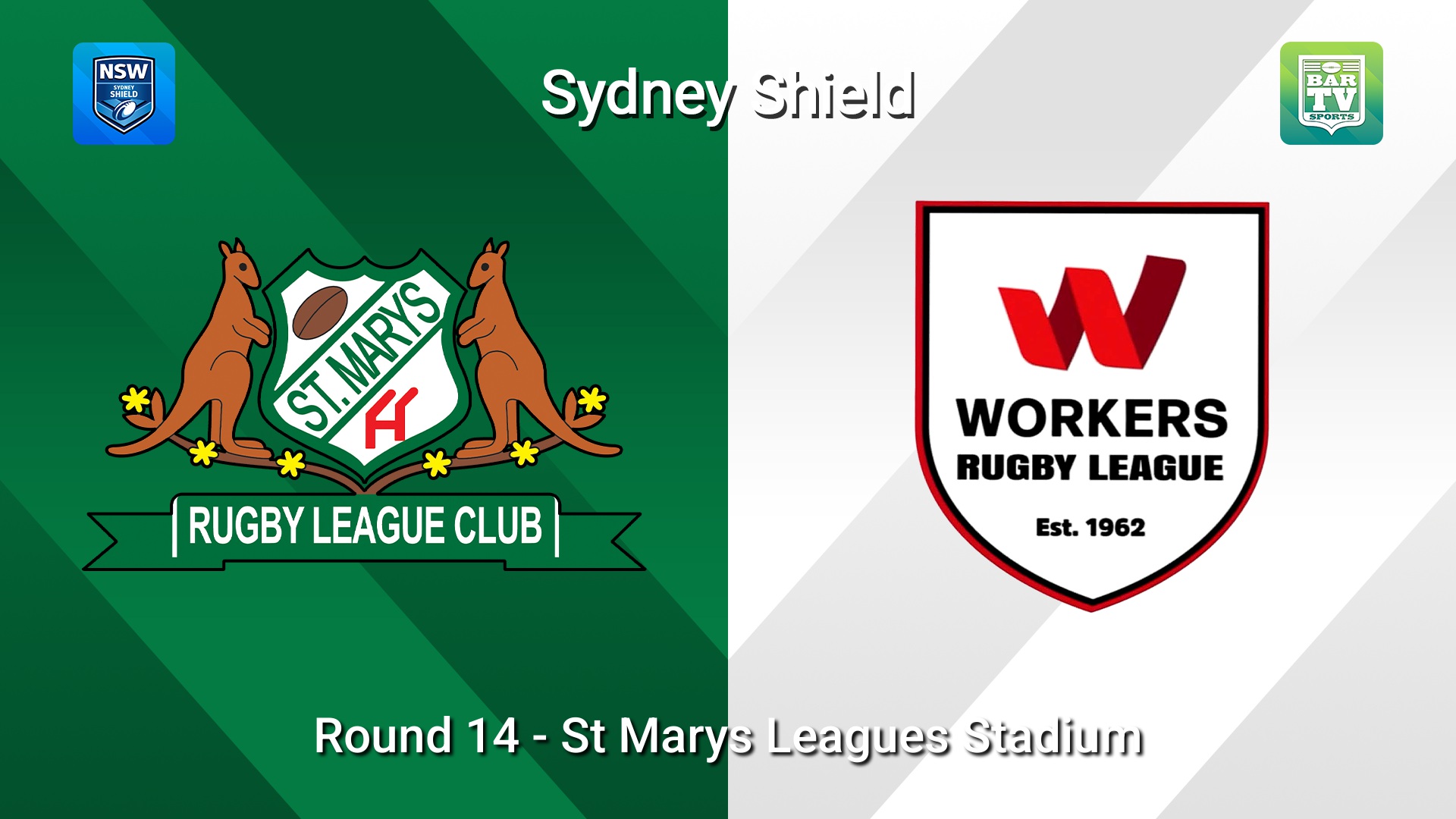 260711-video-Sydney Shield Round 14 - St Marys v Blacktown Workers Slate Image