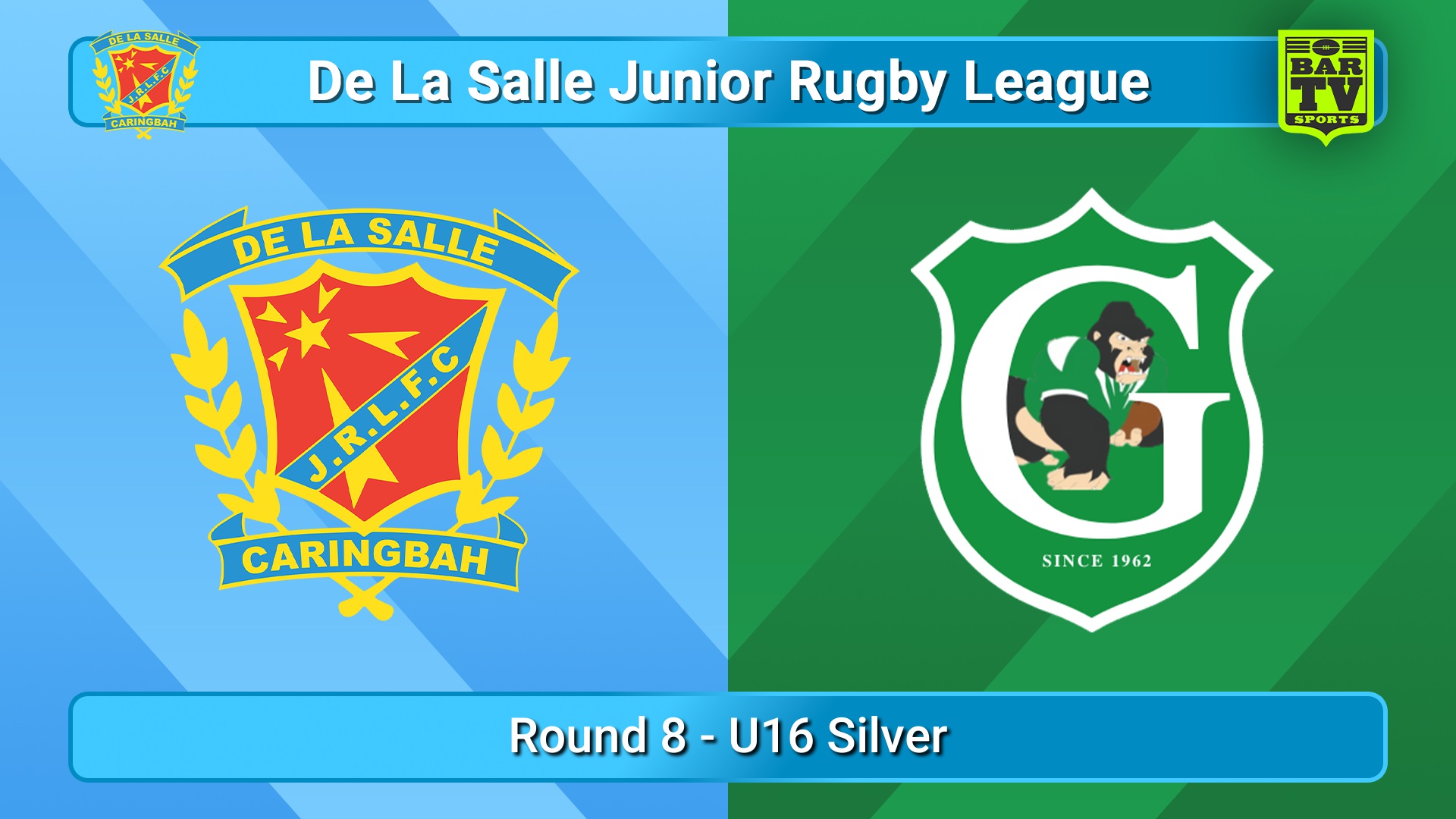 250601-video-De La Salle Round 8 - U16 Silver - De La Salle v Gymea Gorillas Slate Image