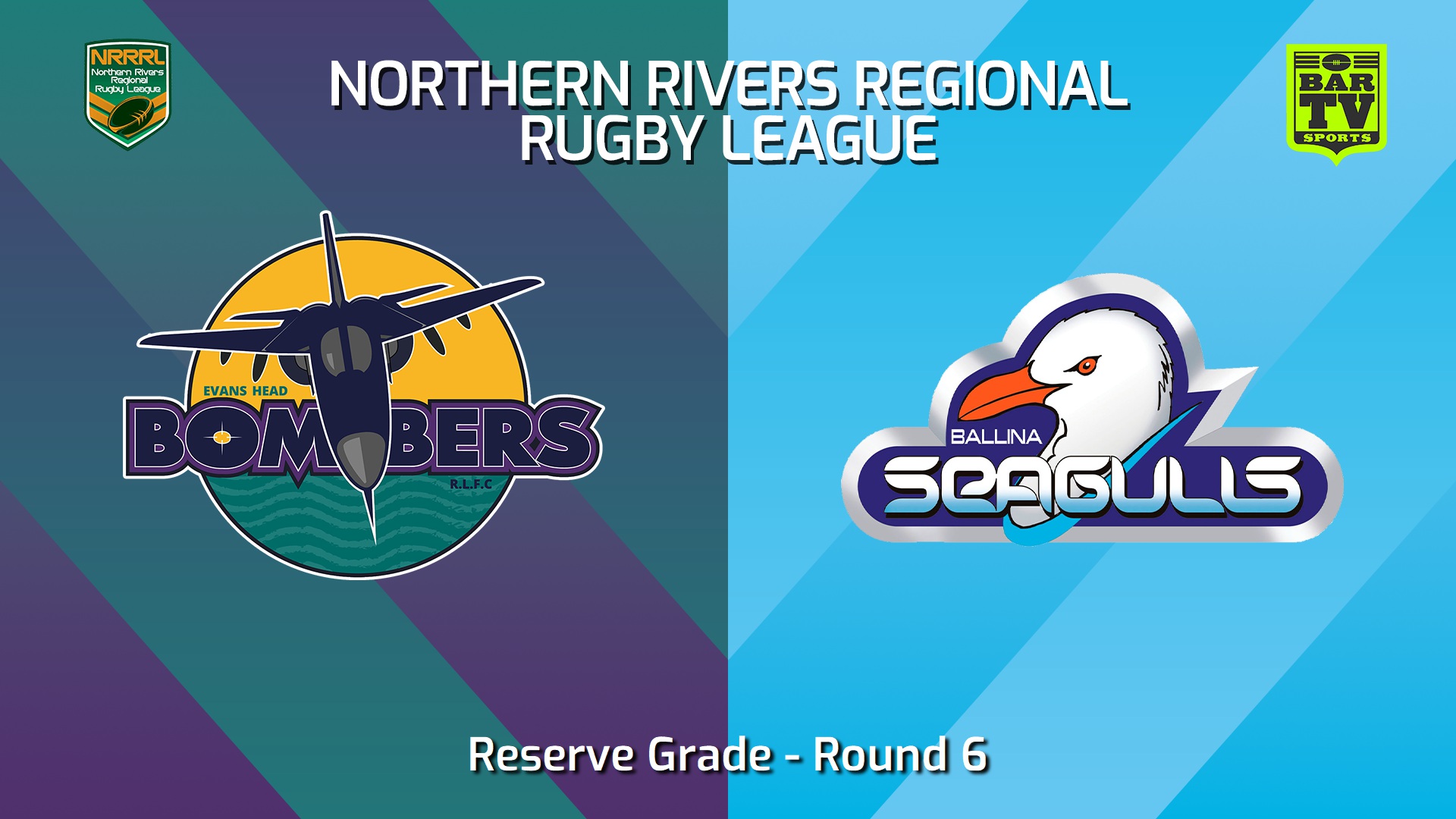 240611-video-Northern Rivers Round 6 - Reserve Grade - Evans Head Bombers v Ballina Seagulls Slate Image