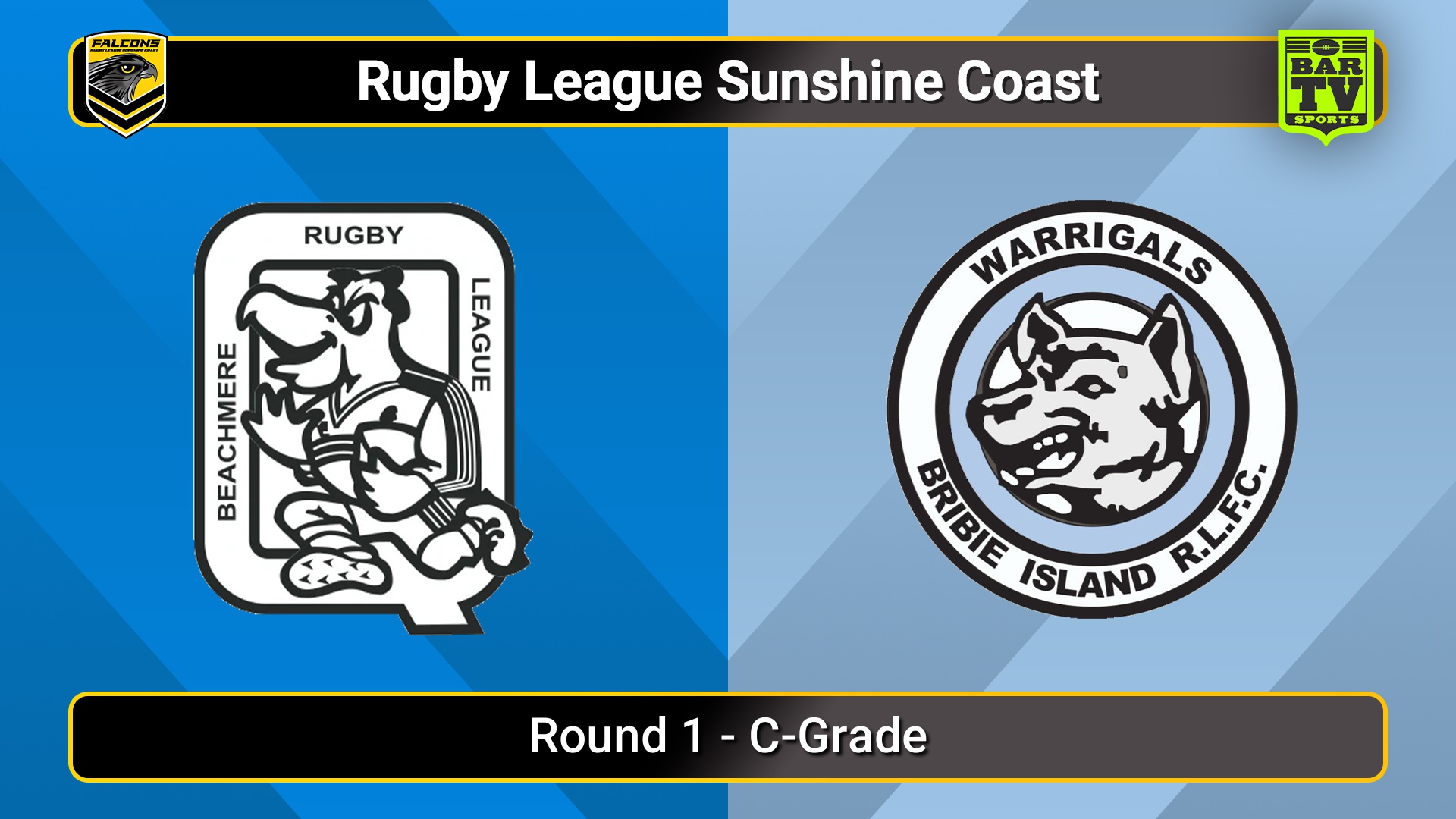 250607-video-Sunshine Coast RL Round 1 - C-Grade - Beachmere Pelicans v Bribie Island Warrigals Slate Image