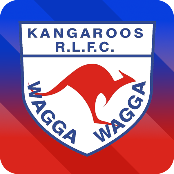 Wagga Kangaroos Logo
