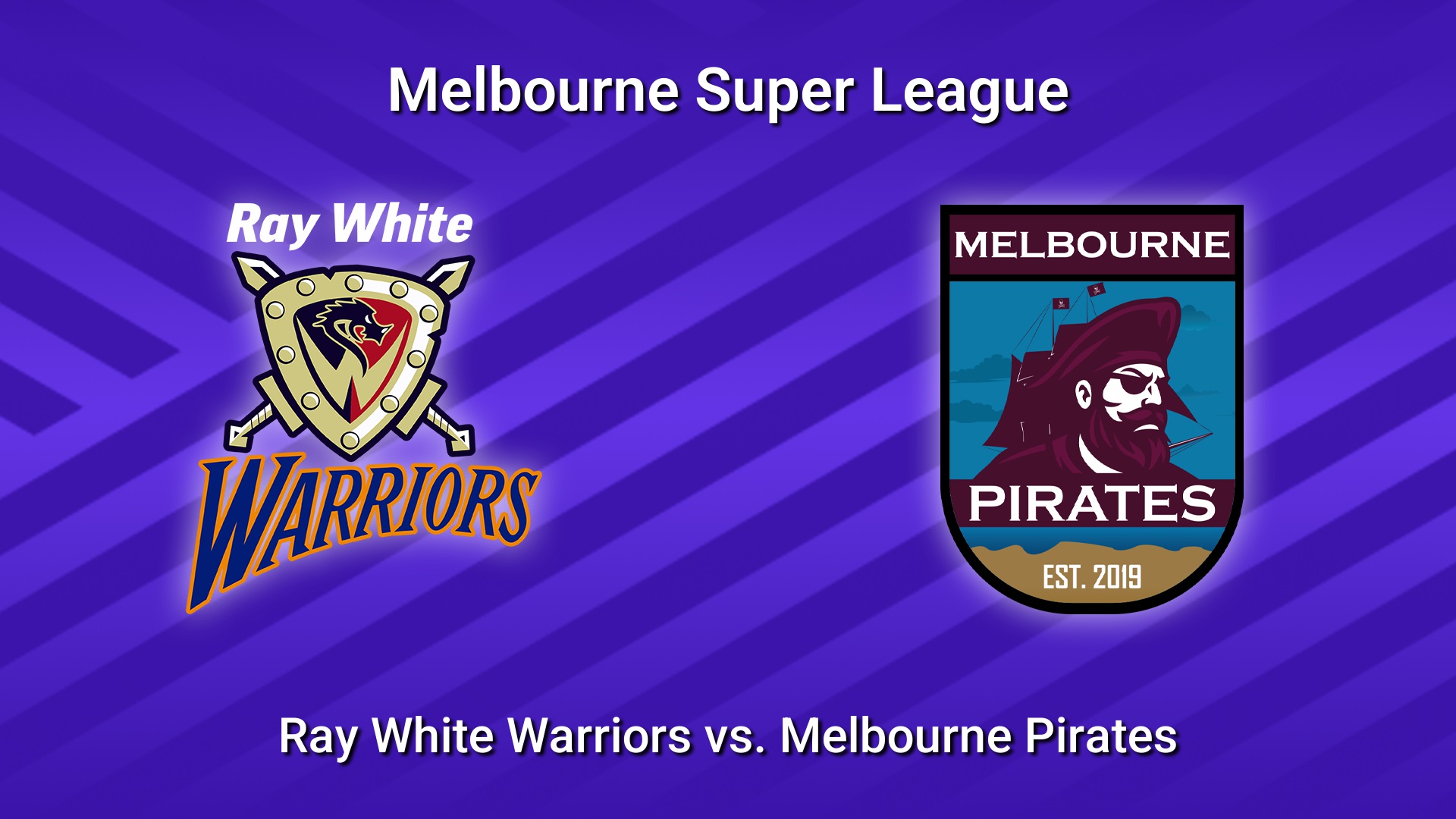 251227-video-Melbourne Super League Semi Final - Ray White Warriors v Melbourne Pirates Slate Image