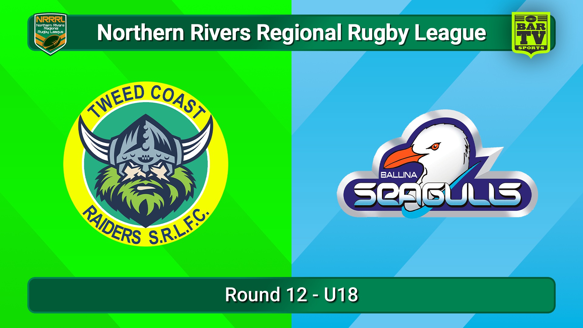 250713-video-Northern Rivers Round 12 - U18 - Tweed Coast Raiders v Ballina Seagulls Slate Image