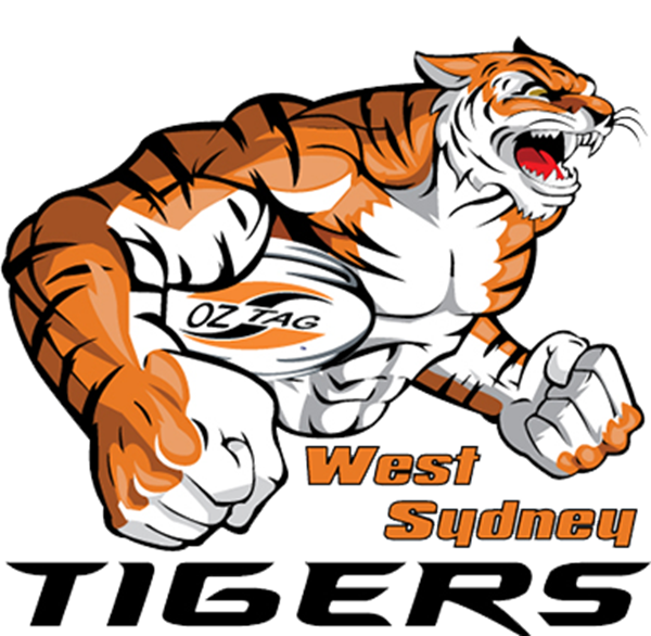 West Sydney Tigers Logo