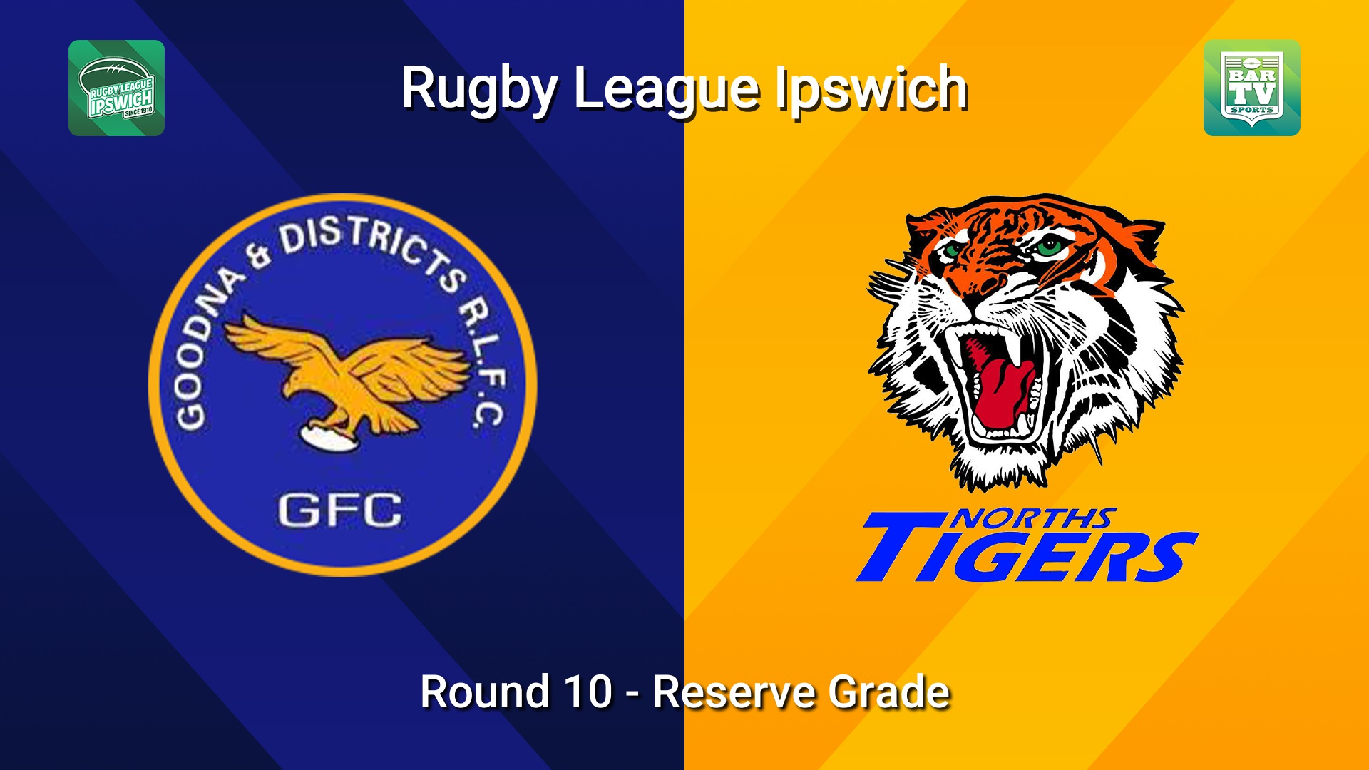260613-video-Rugby League Ipswich Round 10 - Reserve Grade - Goodna v Norths Tigers Slate Image