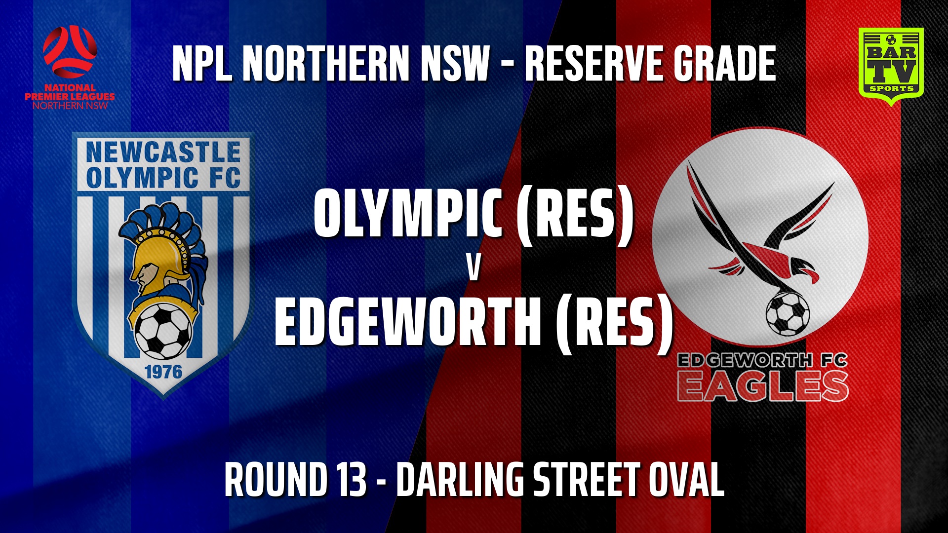 210704-NNSW NPL Res Round 13 - Newcastle Olympic v Edgeworth Eagles Slate Image
