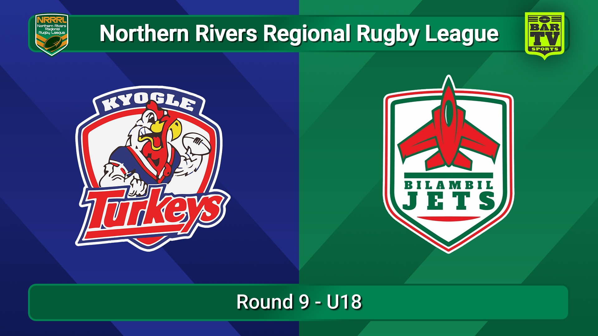 250622-video-Northern Rivers Round 9 - U18 - Kyogle Turkeys v Bilambil Jets Minigame Slate Image