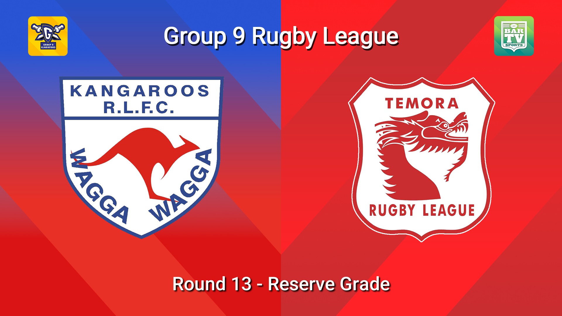 260725-video-Group 9 RL Round 13 - Reserve Grade - Wagga Kangaroos v Temora Dragons Slate Image