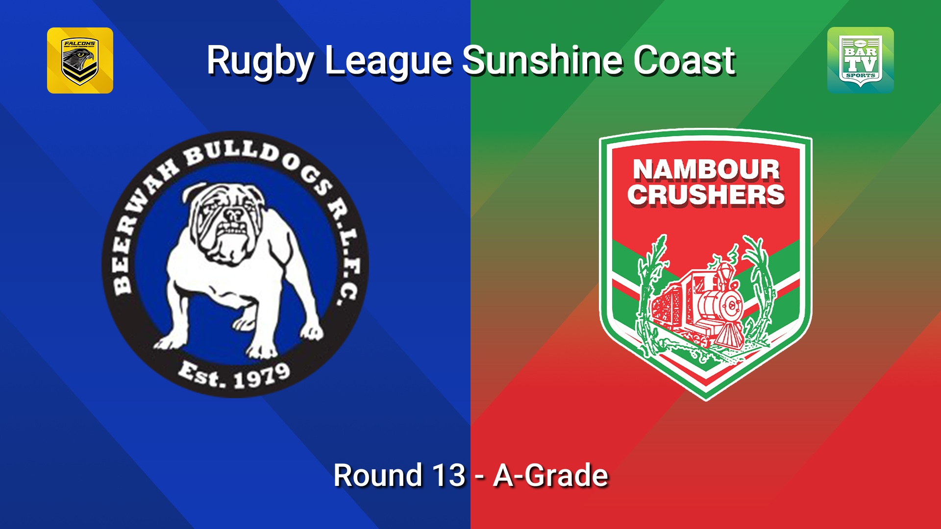 260711-video-Sunshine Coast RL Round 13 - A-Grade - Beerwah Bulldogs v Nambour Crushers Slate Image