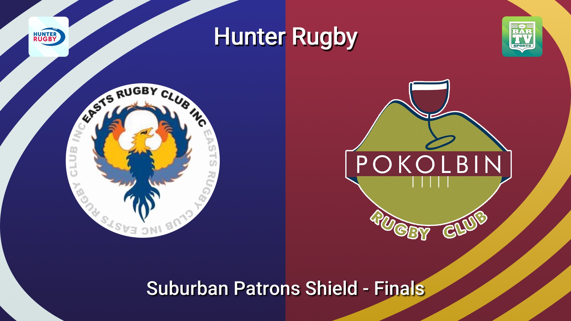 260815-video-Hunter Rugby Finals - Suburban Patrons Shield - East Mayfield v Pokolbin  Slate Image
