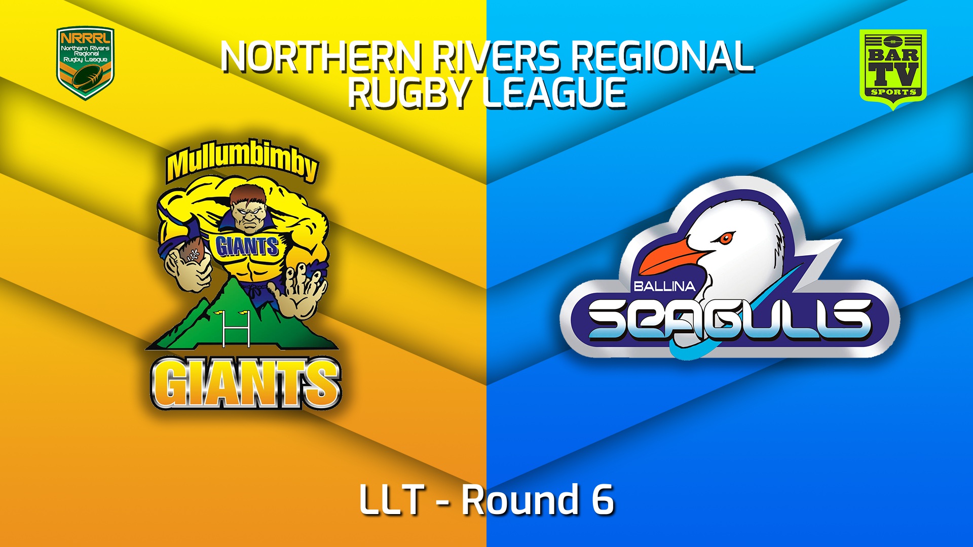 220529-Northern Rivers Round 6 - Ladies League Tag - Mullumbimby Giants v Ballina Seagulls Slate Image