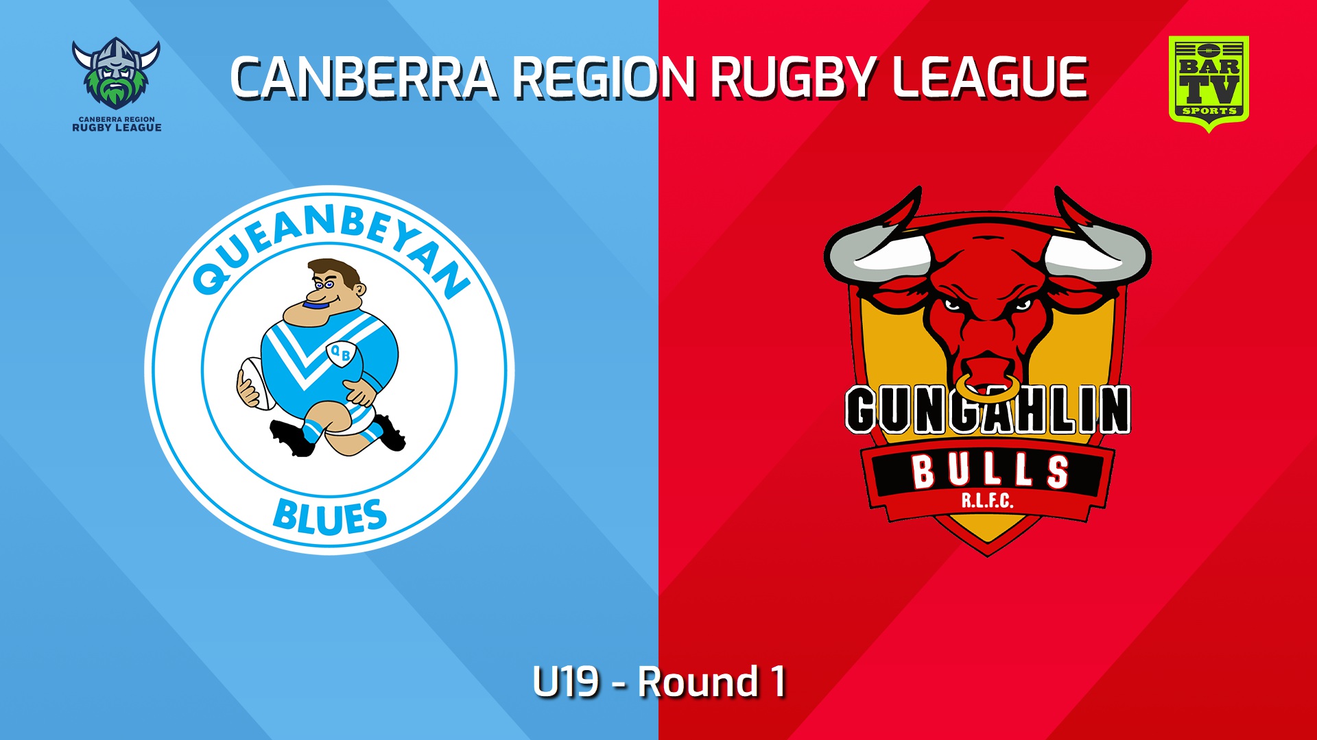 240727-video-Canberra Round 1 - U19 - Queanbeyan Blues v Gungahlin Bulls Slate Image