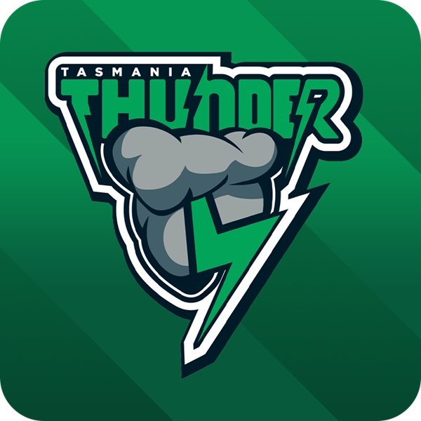 Tasmania Thunder Logo