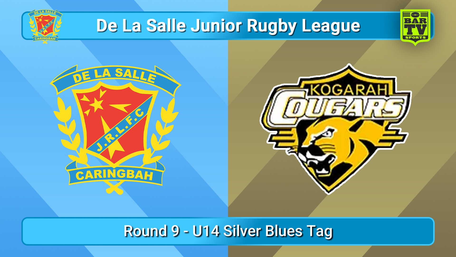 250614-video-De La Salle Round 9 - U14 Silver Blues Tag - De La Salle v Kogarah Cougars Slate Image