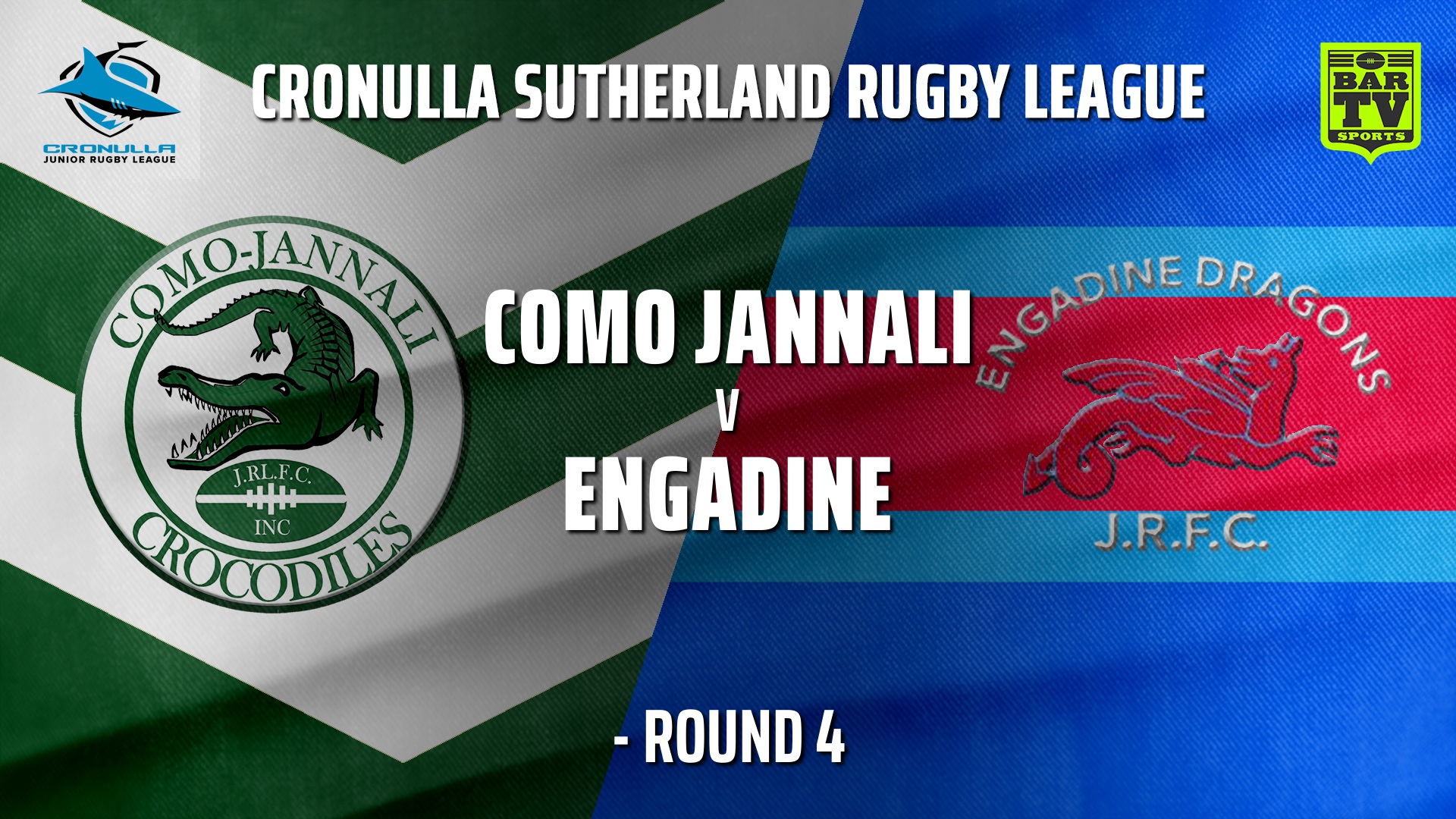 210522-Cronulla JRL Under 12s Bronze Round 4 - Como Jannali Crocodiles v Engadine Dragons Slate Image