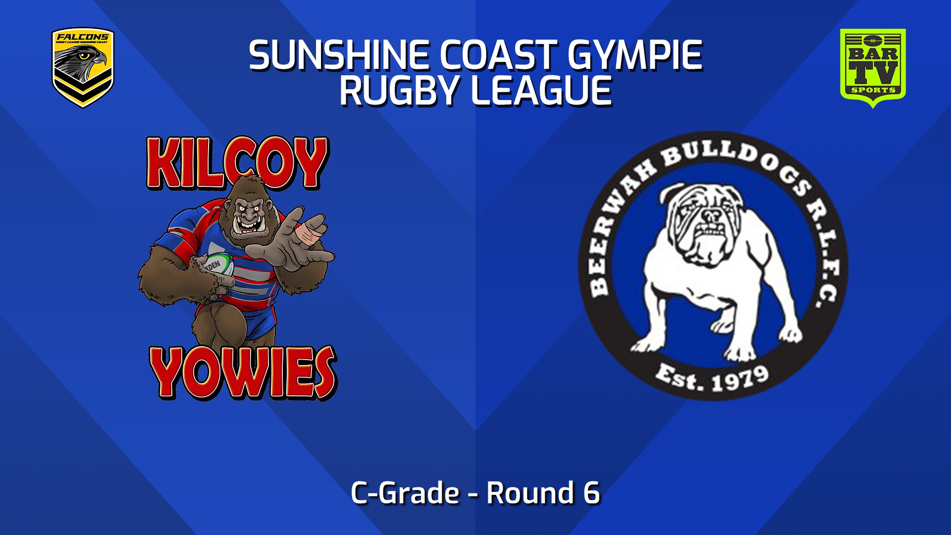 240511-video-Sunshine Coast RL Round 6 - C-Grade - Kilcoy Yowies v Beerwah Bulldogs Slate Image