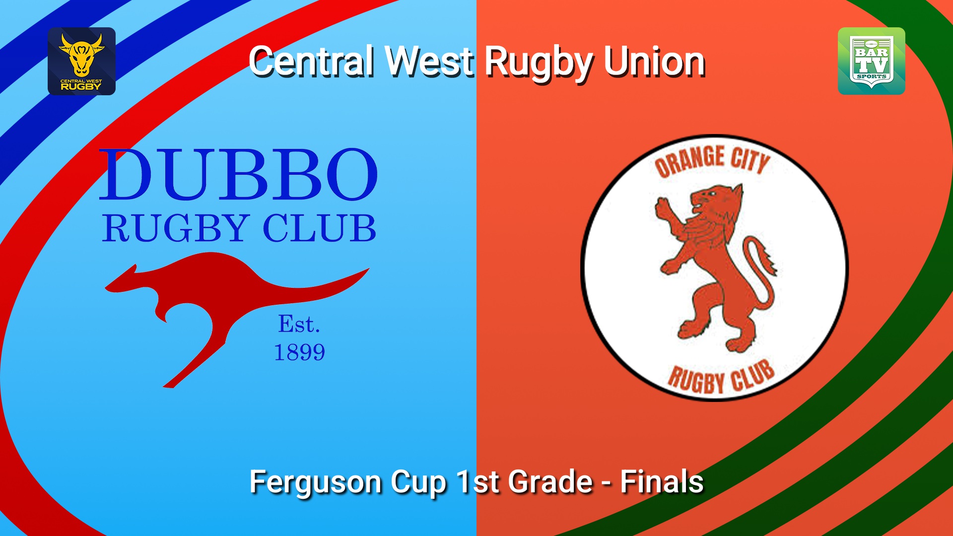 260905-video-Central West Rugby Finals - Ferguson Cup 1st Grade - Dubbo Roos v Orange City Slate Image