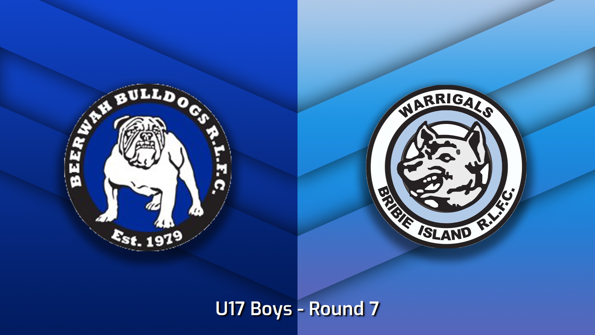 230520-Sunshine Coast Junior Rugby League Round 7 - U17 Boys - Beerwah Bulldogs v Bribie Island Warrigals Slate Image