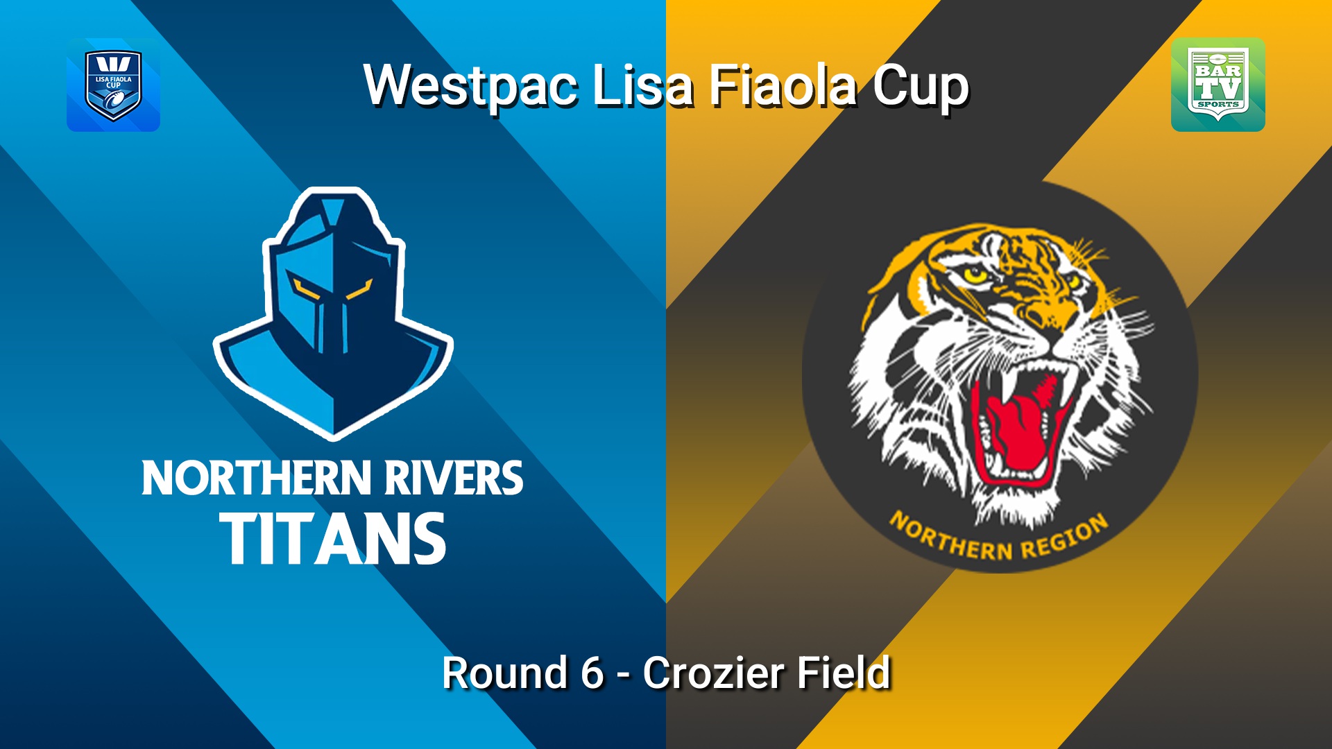 260307-video-Westpac Lisa Fiaola Cup (Regional) Round 6 - Northern Rivers Titans v Northern Tigers Slate Image